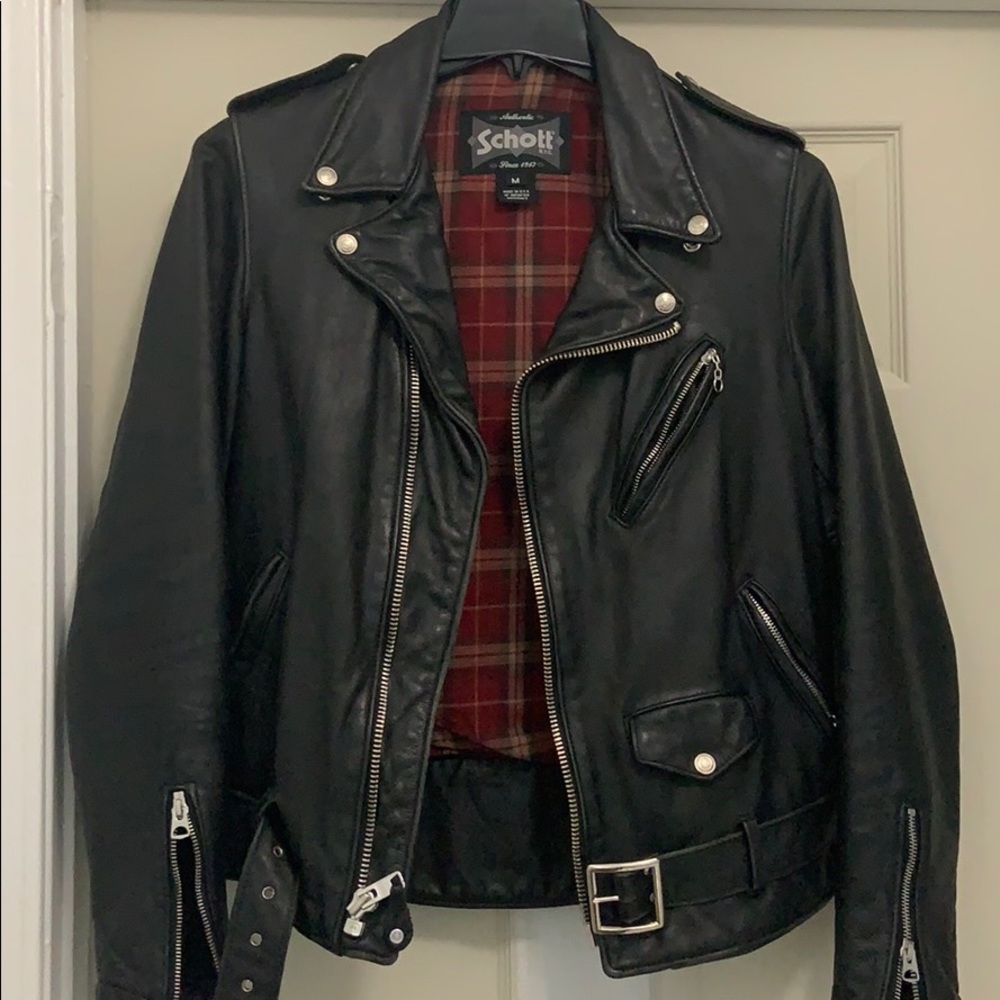 Schott perfecto 626vn sz M